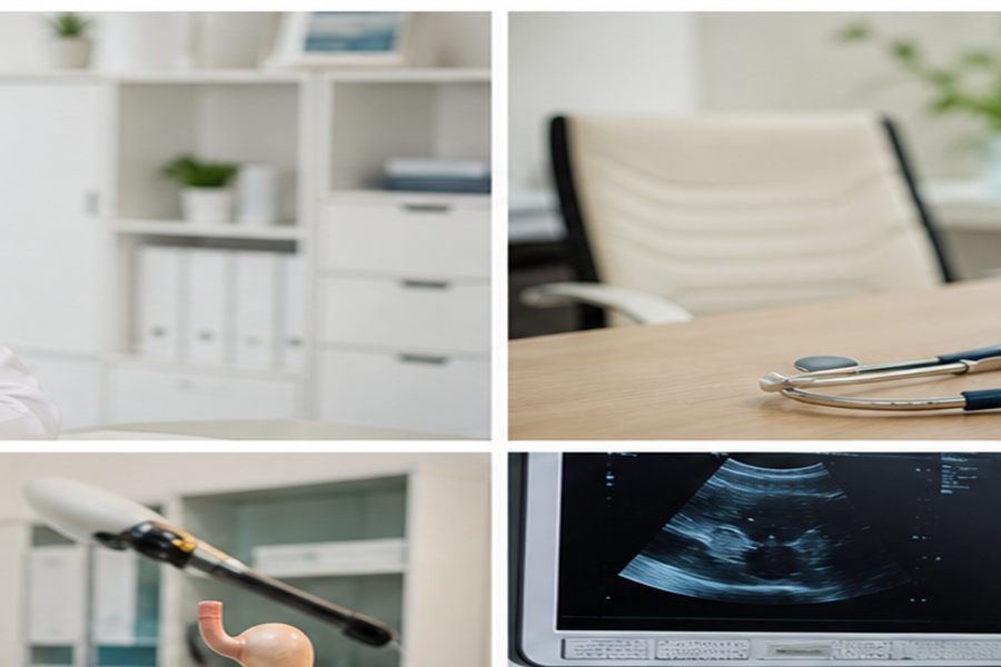 Consultație de medicină internă în cabinet medical din Târgoviște